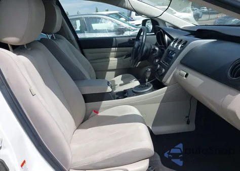 2010 Mazda Cx-7 I Sport z USA, uszkodzony, nr VIN JM3ER2WMXA0321800